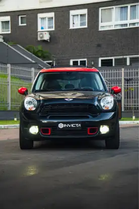 MINI-COUNTRYMAN-1.6 S ALL4 4X4 16V 184CV TURBO GASOLINA 4P AUTOMÁTICO MINI-COUNTRYMAN-2014