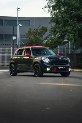 MINI-COUNTRYMAN-1.6 S ALL4 4X4 16V 184CV TURBO GASOLINA 4P AUTOMÁTICO MINI-COUNTRYMAN-2014