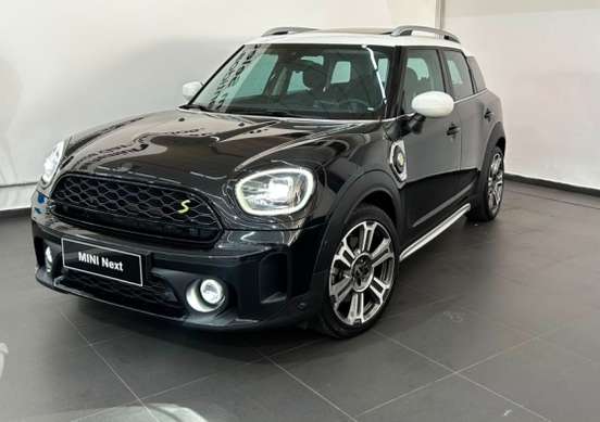 MINI-COUNTRYMAN-1.5 12V TWINPOWER TURBO HYBRID COOPER S E TOP ALL4 STEPTRONIC MINI-COUNTRYMAN-2022