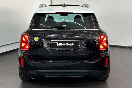 MINI-COUNTRYMAN-1.5 12V TWINPOWER TURBO HYBRID COOPER S E TOP ALL4 STEPTRONIC MINI-COUNTRYMAN-2022