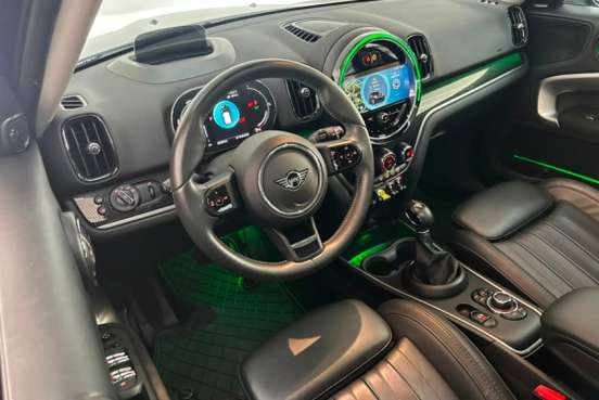 MINI-COUNTRYMAN-1.5 12V TWINPOWER TURBO HYBRID COOPER S E TOP ALL4 STEPTRONIC MINI-COUNTRYMAN-2022