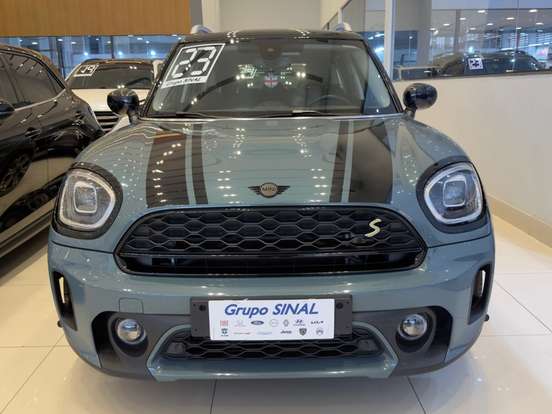 MINI-COUNTRYMAN-1.5 12V TWINPOWER TURBO HYBRID COOPER S E TOP ALL4 STEPTRONIC MINI-COUNTRYMAN-2022