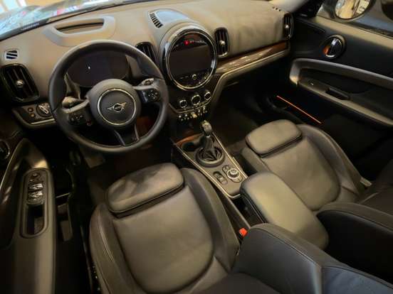 MINI-COUNTRYMAN-1.5 12V TWINPOWER TURBO HYBRID COOPER S E TOP ALL4 STEPTRONIC MINI-COUNTRYMAN-2022