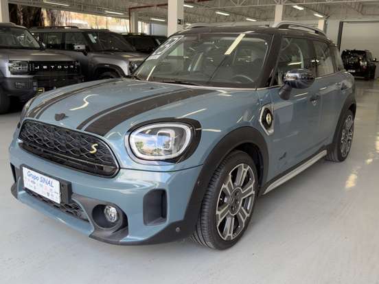MINI-COUNTRYMAN-1.5 12V TWINPOWER TURBO HYBRID COOPER S E TOP ALL4 STEPTRONIC MINI-COUNTRYMAN-2022