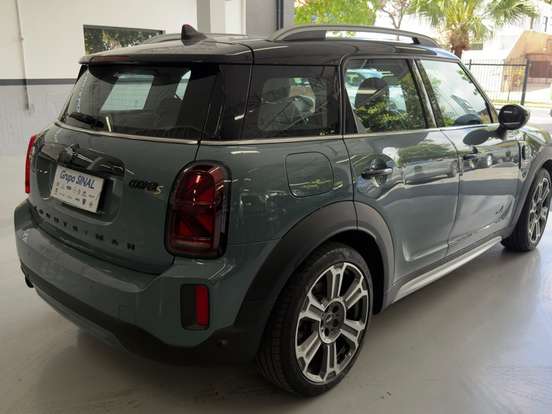 MINI-COUNTRYMAN-1.5 12V TWINPOWER TURBO HYBRID COOPER S E TOP ALL4 STEPTRONIC MINI-COUNTRYMAN-2022