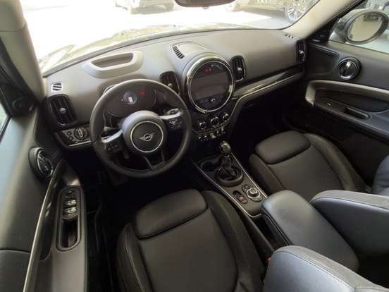 MINI-COUNTRYMAN-1.5 12V TWINPOWER TURBO HYBRID COOPER S E TOP ALL4 STEPTRONIC MINI-COUNTRYMAN-2022