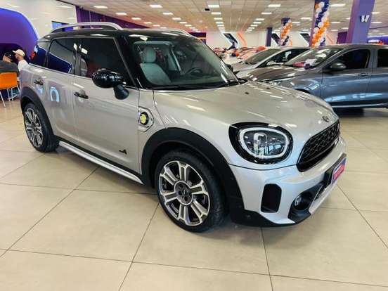MINI-COUNTRYMAN-1.5 12V TWINPOWER TURBO HYBRID COOPER S E TOP ALL4 STEPTRONIC MINI-COUNTRYMAN-2023