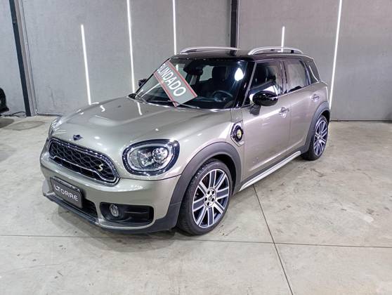MINI COUNTRYMAN 1.5 12V TWINPOWER TURBO HYBRID COOPER S E TOP ALL4 STEPTRONIC