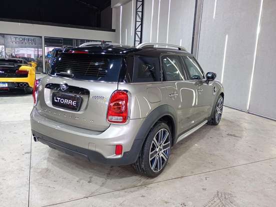 MINI-COUNTRYMAN-1.5 12V TWINPOWER TURBO HYBRID COOPER S E TOP ALL4 STEPTRONIC MINI-COUNTRYMAN-2020