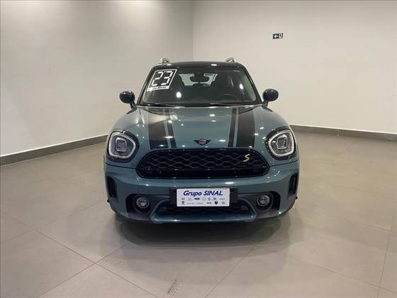 MINI COUNTRYMAN 1.5 12V TWINPOWER TURBO HYBRID COOPER S E TOP ALL4 STEPTRONIC