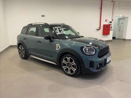 MINI-COUNTRYMAN-1.5 12V TWINPOWER TURBO HYBRID COOPER S E TOP ALL4 STEPTRONIC MINI-COUNTRYMAN-2022
