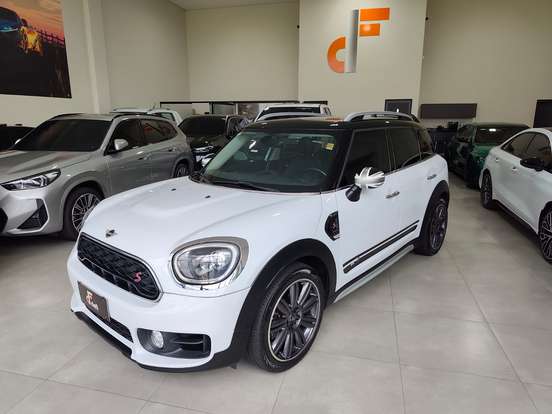 MINI-COUNTRYMAN-1.5 12V TWINPOWER TURBO HYBRID COOPER S E TOP ALL4 STEPTRONIC MINI-COUNTRYMAN-2018