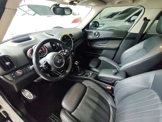 MINI-COUNTRYMAN-1.5 12V TWINPOWER TURBO HYBRID COOPER S E TOP ALL4 STEPTRONIC MINI-COUNTRYMAN-2018