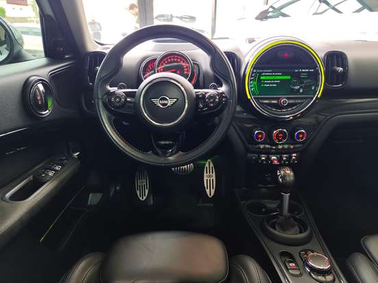 MINI-COUNTRYMAN-1.5 12V TWINPOWER TURBO HYBRID COOPER S E TOP ALL4 STEPTRONIC MINI-COUNTRYMAN-2018
