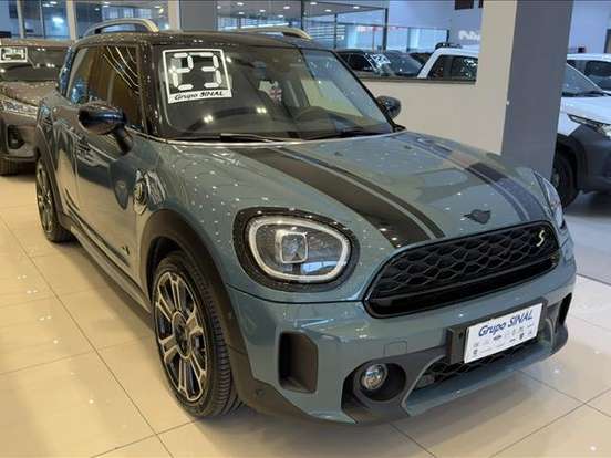 MINI-COUNTRYMAN-1.5 12V TWINPOWER TURBO HYBRID COOPER S E TOP ALL4 STEPTRONIC MINI-COUNTRYMAN-2022
