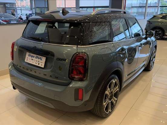 MINI-COUNTRYMAN-1.5 12V TWINPOWER TURBO HYBRID COOPER S E TOP ALL4 STEPTRONIC MINI-COUNTRYMAN-2022