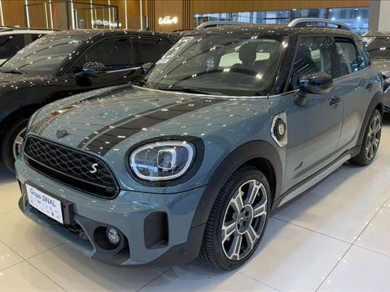 MINI-COUNTRYMAN-1.5 12V TWINPOWER TURBO HYBRID COOPER S E TOP ALL4 STEPTRONIC MINI-COUNTRYMAN-2022