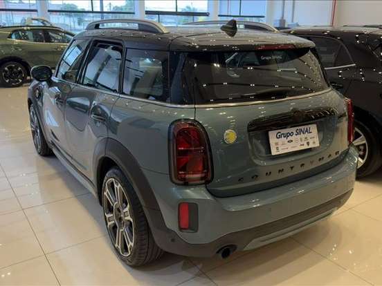 MINI-COUNTRYMAN-1.5 12V TWINPOWER TURBO HYBRID COOPER S E TOP ALL4 STEPTRONIC MINI-COUNTRYMAN-2022