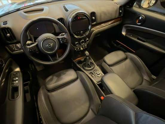 MINI-COUNTRYMAN-1.5 12V TWINPOWER TURBO HYBRID COOPER S E TOP ALL4 STEPTRONIC MINI-COUNTRYMAN-2022