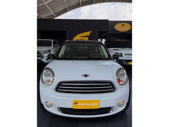 MINI COUNTRYMAN 1.6 CHILLI 16V 120CV GASOLINA 4P AUTOMÁTICO