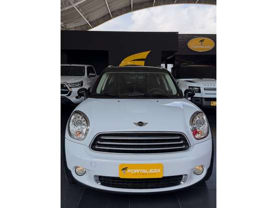 MINI-COUNTRYMAN-1.6 CHILLI 16V 120CV GASOLINA 4P AUTOMÁTICO MINI-COUNTRYMAN-2012