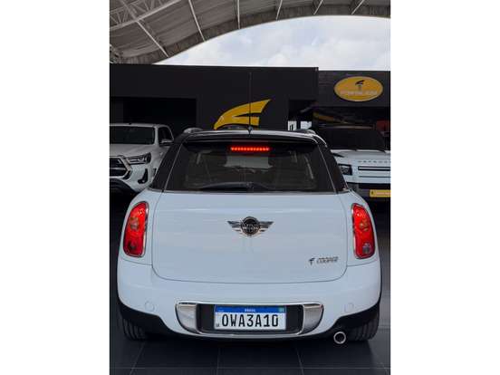 MINI-COUNTRYMAN-1.6 CHILLI 16V 120CV GASOLINA 4P AUTOMÁTICO MINI-COUNTRYMAN-2012