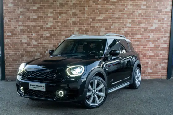 MINI COUNTRYMAN 2.0 16V TWINPOWER TURBO GASOLINA COOPER S ALL4 STEPTRONIC