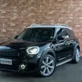MINI COUNTRYMAN 2.0 16V TWINPOWER TURBO GASOLINA COOPER S ALL4 STEPTRONIC MINI COUNTRYMAN 2.0 16V TWINPOWER TURBO GASOLINA COOPER S ALL4 STEPTRONIC