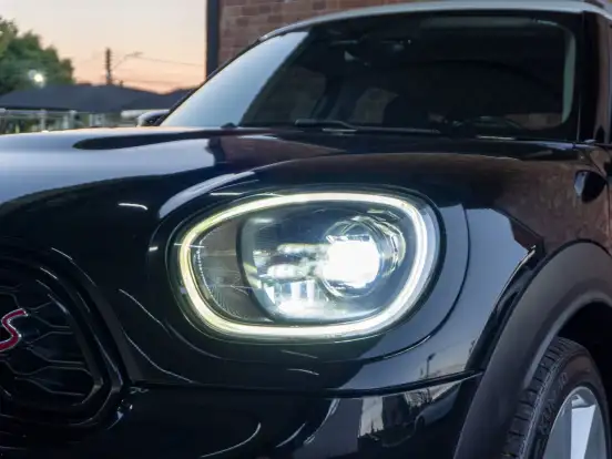 MINI-COUNTRYMAN-2.0 16V TWINPOWER TURBO GASOLINA COOPER S ALL4 STEPTRONIC MINI-COUNTRYMAN-2019