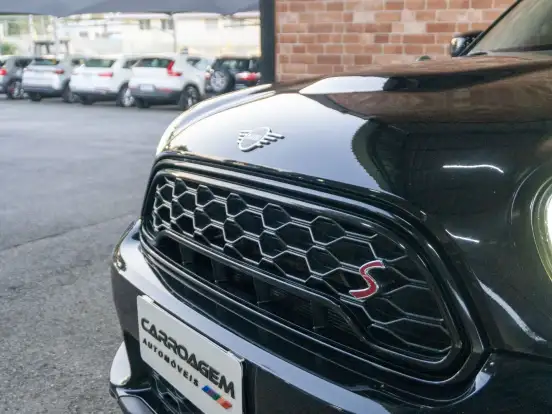 MINI-COUNTRYMAN-2.0 16V TWINPOWER TURBO GASOLINA COOPER S ALL4 STEPTRONIC MINI-COUNTRYMAN-2019
