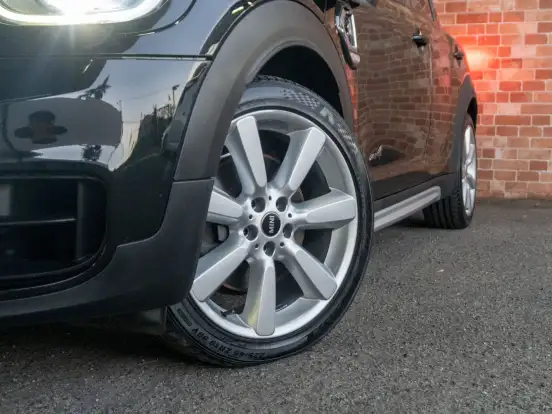 MINI-COUNTRYMAN-2.0 16V TWINPOWER TURBO GASOLINA COOPER S ALL4 STEPTRONIC MINI-COUNTRYMAN-2019