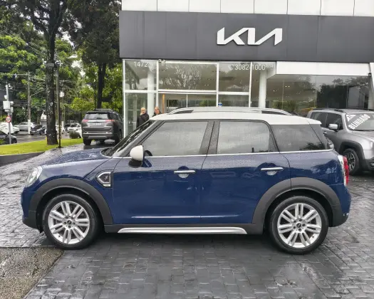 MINI COUNTRYMAN 2.0 16V TWINPOWER TURBO GASOLINA COOPER S STEPTRONIC