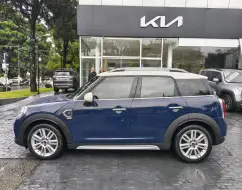 MINI COUNTRYMAN 2.0 16V TWINPOWER TURBO GASOLINA COOPER S STEPTRONIC MINI COUNTRYMAN 2.0 16V TWINPOWER TURBO GASOLINA COOPER S STEPTRONIC