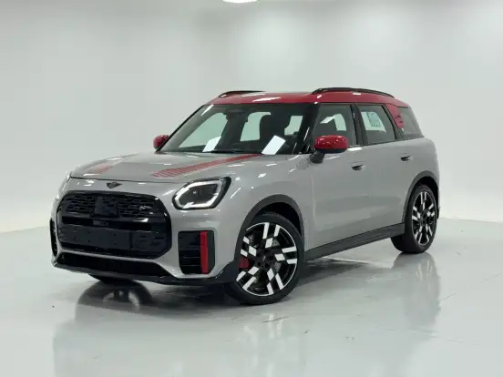 MINI-COUNTRYMAN-2.0 16V TWINPOWER TURBO GASOLINA JOHN COOPER WORKS ALL4 STEPTRONIC MINI-COUNTRYMAN-2025