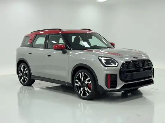 MINI-COUNTRYMAN-2.0 16V TWINPOWER TURBO GASOLINA JOHN COOPER WORKS ALL4 STEPTRONIC MINI-COUNTRYMAN-2025