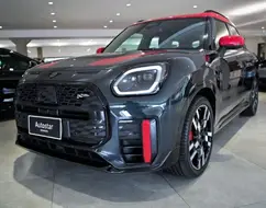 MINI COUNTRYMAN 2.0 16V TWINPOWER TURBO GASOLINA JOHN COOPER WORKS ALL4 STEPTRONIC MINI COUNTRYMAN 2.0 16V TWINPOWER TURBO GASOLINA JOHN COOPER WORKS ALL4 STEPTRONIC