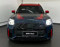 MINI COUNTRYMAN 2.0 16V TWINPOWER TURBO GASOLINA JOHN COOPER WORKS ALL4 STEPTRONIC MINI COUNTRYMAN 2.0 16V TWINPOWER TURBO GASOLINA JOHN COOPER WORKS ALL4 STEPTRONIC