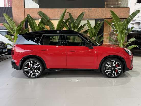 MINI-COUNTRYMAN-2.0 16V TWINPOWER TURBO GASOLINA JOHN COOPER WORKS ALL4 STEPTRONIC MINI-COUNTRYMAN-2025