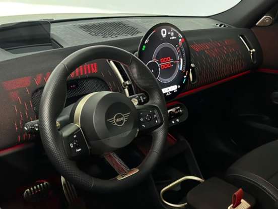 MINI-COUNTRYMAN-2.0 16V TWINPOWER TURBO GASOLINA JOHN COOPER WORKS ALL4 STEPTRONIC MINI-COUNTRYMAN-2025