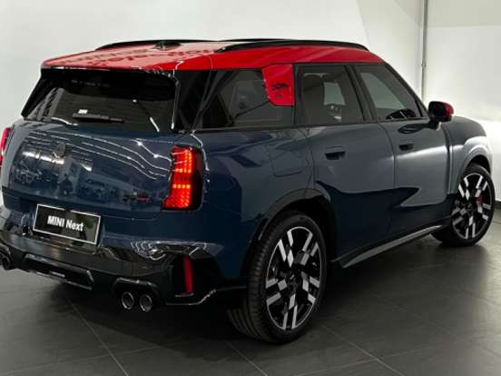 MINI-COUNTRYMAN-2.0 16V TWINPOWER TURBO GASOLINA JOHN COOPER WORKS ALL4 STEPTRONIC MINI-COUNTRYMAN-2025