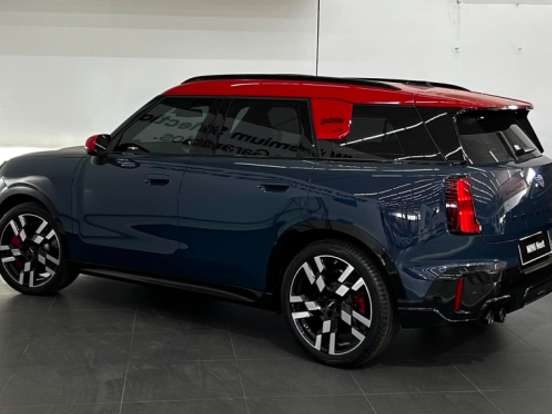 MINI-COUNTRYMAN-2.0 16V TWINPOWER TURBO GASOLINA JOHN COOPER WORKS ALL4 STEPTRONIC MINI-COUNTRYMAN-2025
