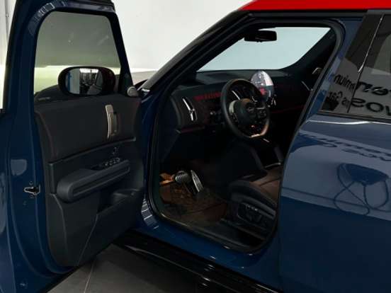 MINI-COUNTRYMAN-2.0 16V TWINPOWER TURBO GASOLINA JOHN COOPER WORKS ALL4 STEPTRONIC MINI-COUNTRYMAN-2025