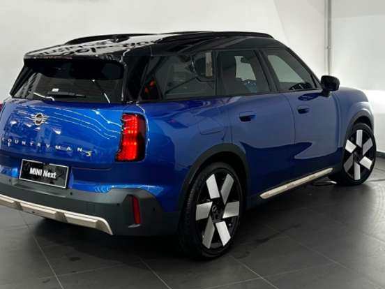 MINI-COUNTRYMAN-66,45 KW ELÉTRICO SE TOP ALL4 MINI-COUNTRYMAN-2024