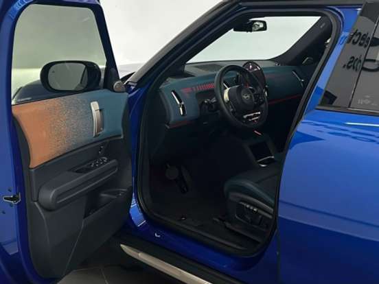 MINI-COUNTRYMAN-66,45 KW ELÉTRICO SE TOP ALL4 MINI-COUNTRYMAN-2024
