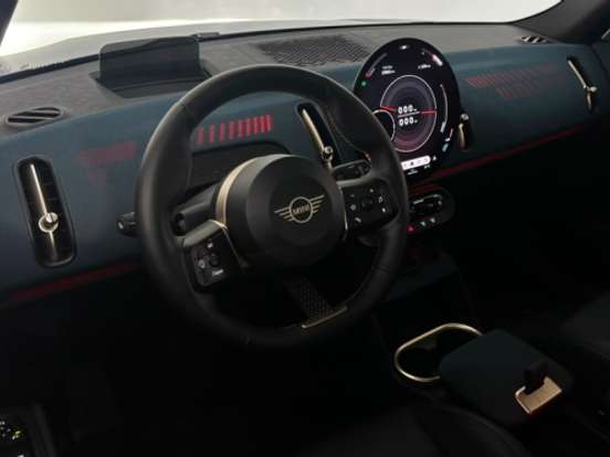 MINI-COUNTRYMAN-66,45 KW ELÉTRICO SE TOP ALL4 MINI-COUNTRYMAN-2024