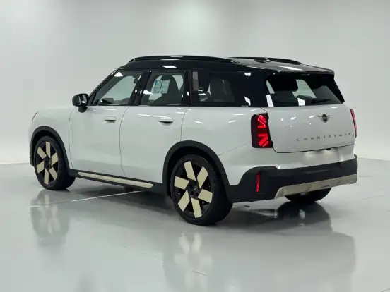 MINI-COUNTRYMAN-66,45 KW ELÉTRICO SE TOP ALL4 MINI-COUNTRYMAN-2025