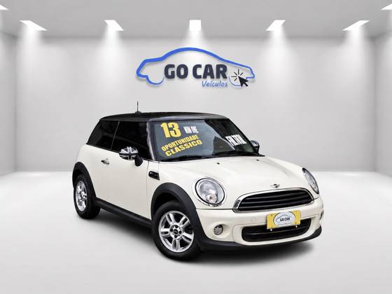 MINI ONE 1.6 16V GASOLINA 2P MANUAL