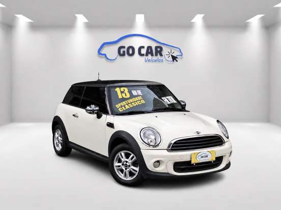 MINI-ONE-1.6 16V GASOLINA 2P MANUAL MINI-ONE-2012