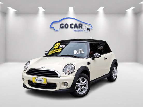 MINI-ONE-2012