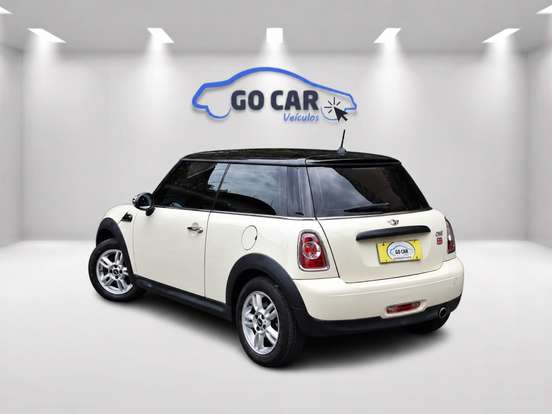 MINI-ONE-2012